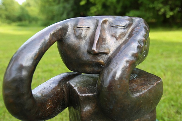 Выставка «Биеннале современной скульптуры. Московская скульптура» в Парке Коломенское