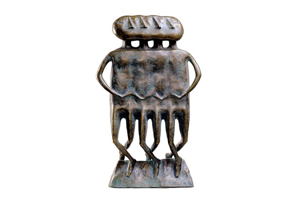 Выставка «М. Дронов. Скульптура. 1960-2000 гг.» в Третьяковской галерее