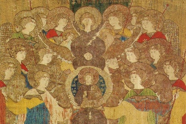 Выставка «Пелена «Собор архистратига Гавриила» в Государственном Историческом музее