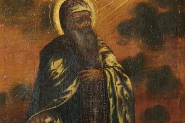 Выставка «Русские святые» в ЦВЗ «Манеж»