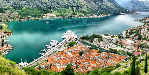 Travel-завтрак «Черногория. Пешком по Балканам» в Творческом пространстве СИМВОЛ