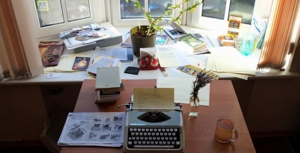 Бранч «Читающий город» в Творческом пространстве «Символ»