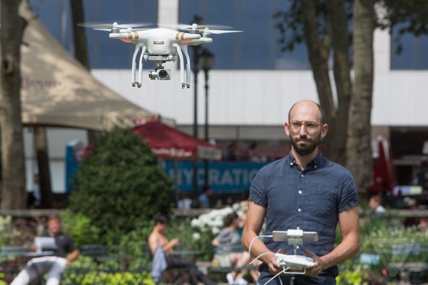 Выставка «Drone Expo Show — 2016» в КВЦ «Сокольники»