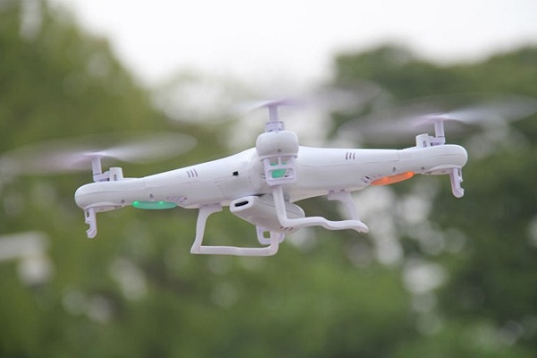 Выставка «Drone Expo Show — 2016» в КВЦ «Сокольники»
