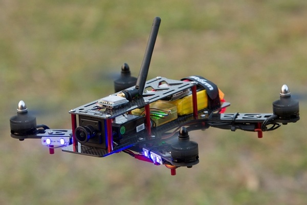 Выставка «Drone Expo Show — 2016» в КВЦ «Сокольники»