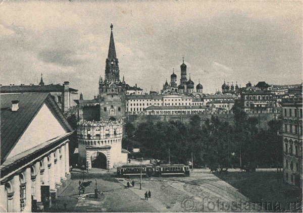Пешеходная экскурсия «Приключения итальянцев в Москве» от компании «Московские переулки»