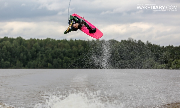 Фестиваль Wake Weekend 2016 в Конаково Ривер Клаб