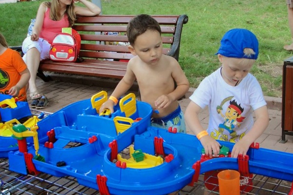 Фестиваль для детей и родителей «Завтра» в Парке «Сокольники»