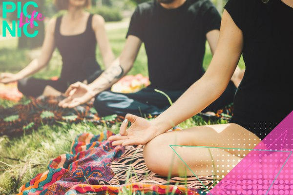 Фестиваль «Life Picnic — 2016» в Краснопресненском парке