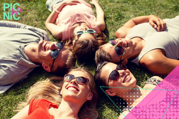 Фестиваль «Life Picnic — 2016» в Краснопресненском парке