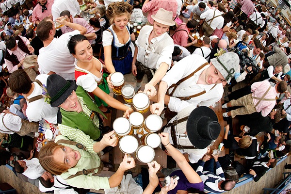 III Фестиваль немецких традиций «Das Fest — 2016» на ВДНХ