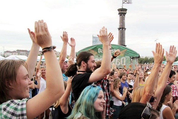 III Фестиваль немецких традиций «Das Fest — 2016» на ВДНХ