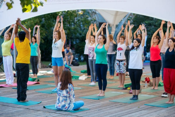 Фестиваль «Территория спокойствия» в музее-заповеднике «Царицыно»