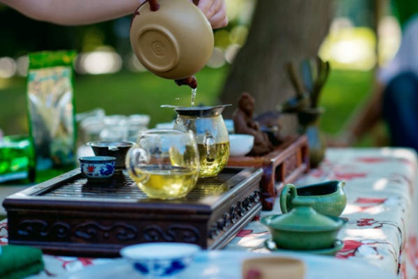 Фестиваль «Территория спокойствия» в музее-заповеднике «Царицыно»