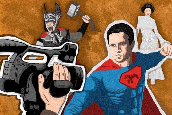 I Московский международный фестиваль кинопародий «Швединг» в центре современного искусства «Винзавод»