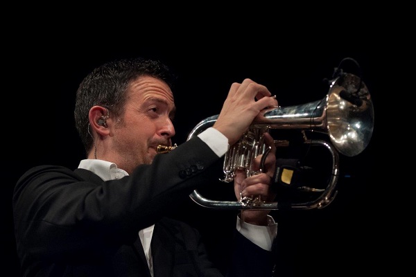 Фестиваль «Skolkovo Jazz — 2016» в ИЦ «Сколково»