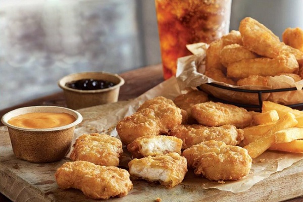 Фестиваль уличной еды «Stay Hungry» на ВДНХ