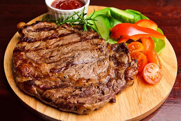 Фестиваль уличной еды «Stay Hungry» на ВДНХ