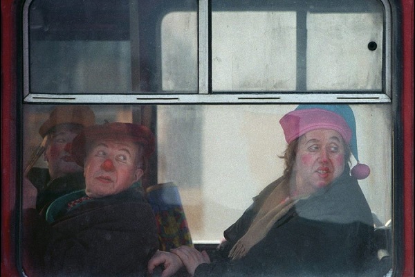 Фотовыставка «Как в кино» в дизайн-заводе «Флакон»