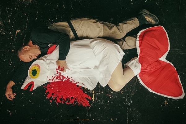 Фотовыставка «Как в кино» в дизайн-заводе «Флакон»