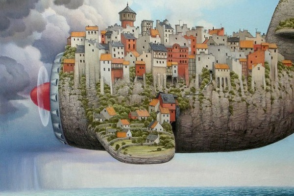 Конкурс граффити в арт-пространстве «Авиатор»