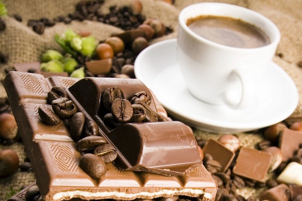 Фестиваль кофе и шоколада «КофеШок» в КЦ «Салют»