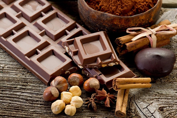 Фестиваль кофе и шоколада «КофеШок» в КЦ «Салют»