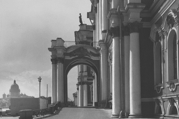 Фотовыставка «Ленинград» в Мультимедиа Арт Музее