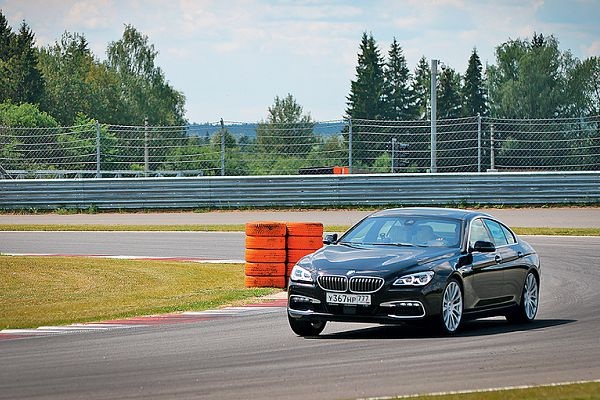 Трек-дни на автодроме «Moscow Raceway»