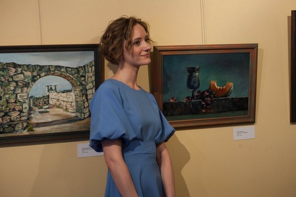 Выставка «Мысли в масло» в Музее Серебряного века