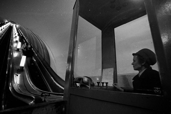 Фотовыставка «Герберт Ротен. Красная площадь 1999. Streetlifephoto» в Музее Москвы