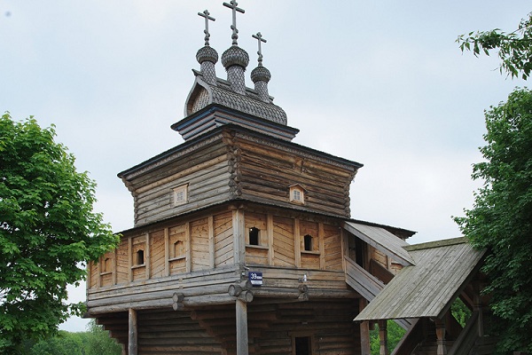 Фотовыставка «Русская Атлантида» в музее-заповеднике «Коломенское»