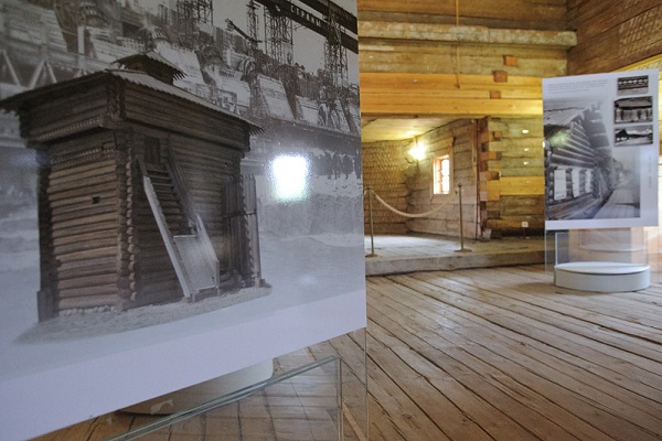 Фотовыставка «Русская Атлантида» в музее-заповеднике «Коломенское»