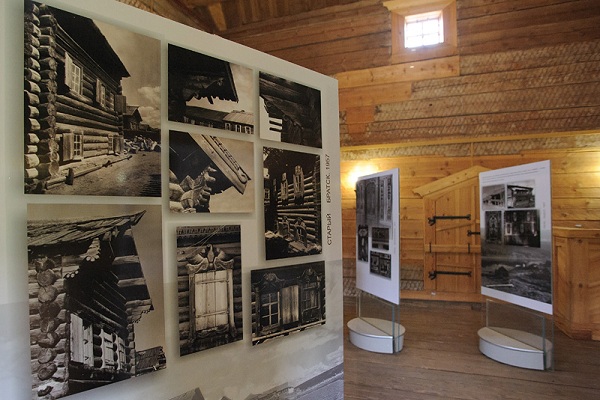 Фотовыставка «Русская Атлантида» в музее-заповеднике «Коломенское»