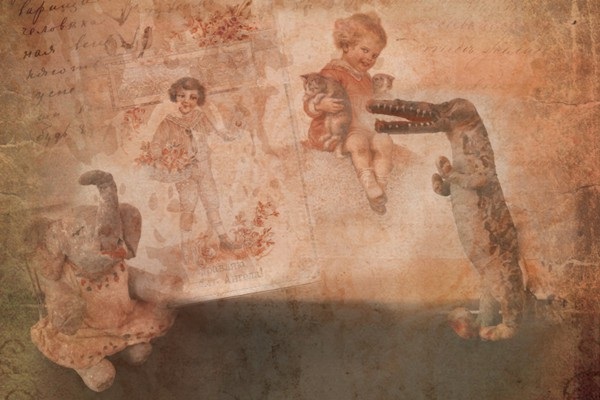 Выставка «Забытая жизнь» в музее «Садовое кольцо»