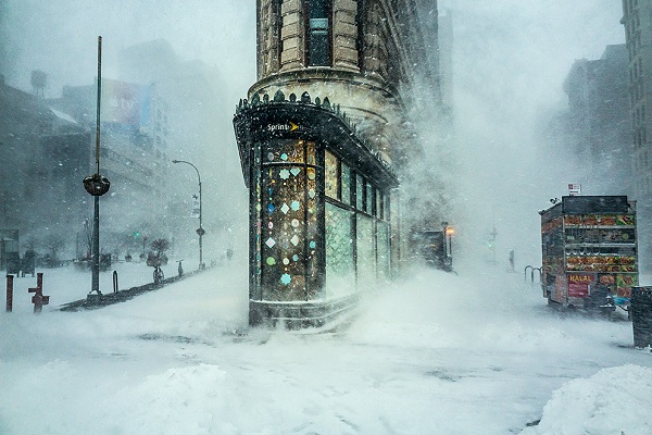 Фотовыставка победителей премии «Moscow international foto awards — 2016» в галерее «На Каширке»