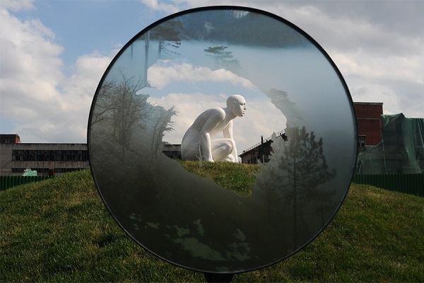 Выставка произведений паблик-арта «Символ»