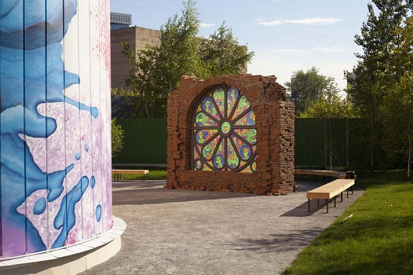 Выставка произведений паблик-арта «Символ»