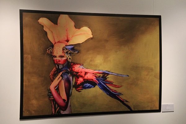 Фотовыставка «Skin Deep, или Люди в красках» в доме-музее М.Е. Ермоловой