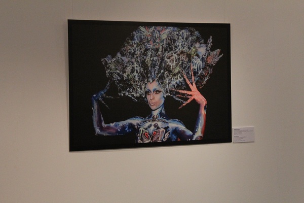 Фотовыставка «Skin Deep, или Люди в красках» в доме-музее М.Е. Ермоловой