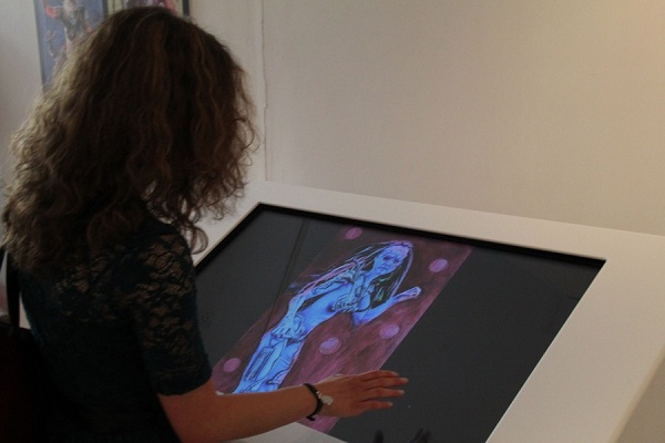 Фотовыставка «Skin Deep, или Люди в красках» в доме-музее М.Е. Ермоловой