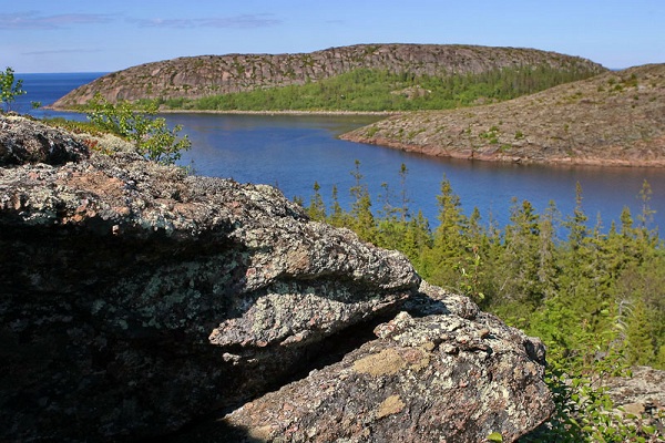 Фотовыставка под открытым небом «Соловецкие острова» в парке «Садовники»