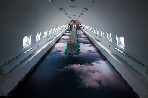 Выставка «Nubis / Облака» на ВДНХ