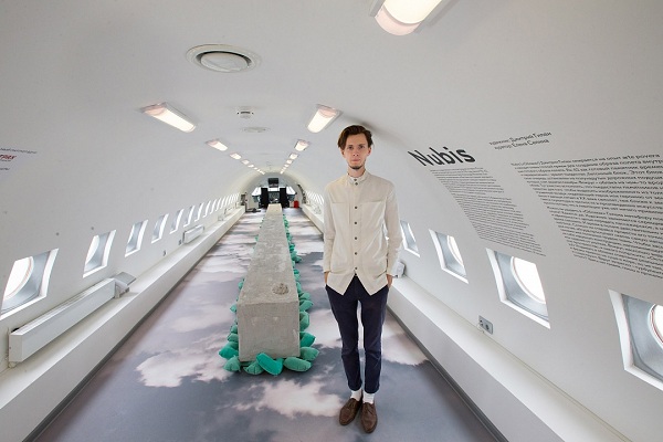 Выставка «Nubis / Облака» на ВДНХ