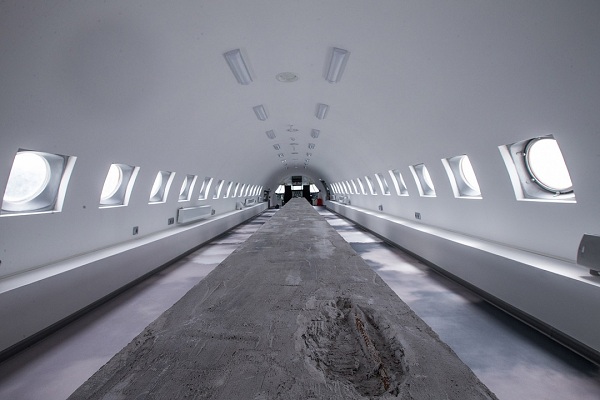 Выставка «Nubis / Облака» на ВДНХ