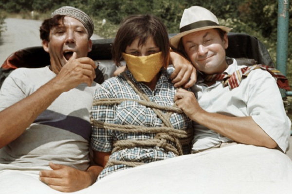 Выставка «Вам и не снилось… Искусство создания кино: идеи, процессы, профессии» на ВДНХ