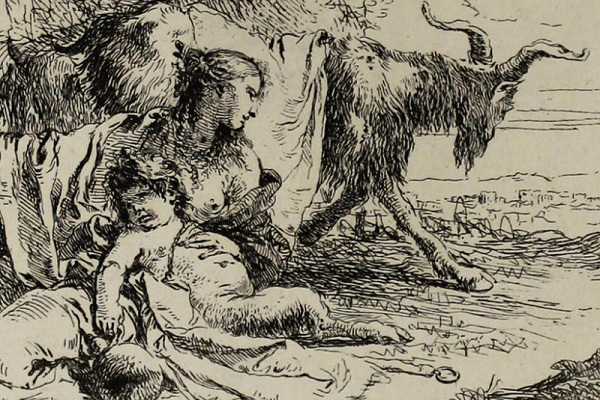 Выставка «Великолепный век гравюры» в музее-заповеднике «Царицыно»