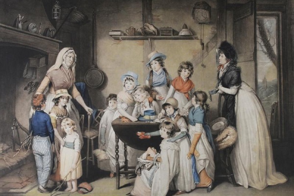 Выставка «Великолепный век гравюры» в музее-заповеднике «Царицыно»