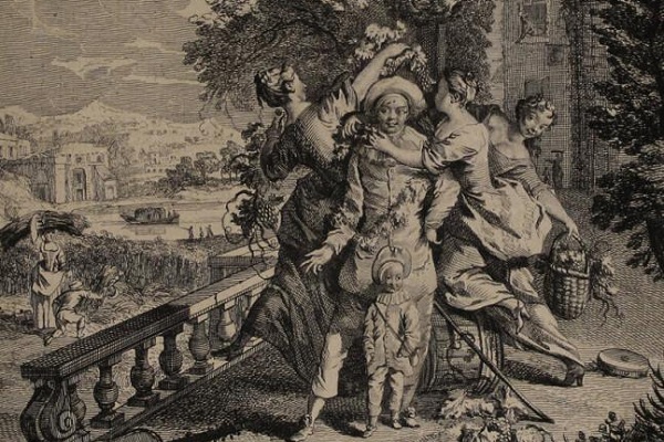 Выставка «Великолепный век гравюры» в музее-заповеднике «Царицыно»