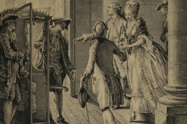 Выставка «Великолепный век гравюры» в музее-заповеднике «Царицыно»